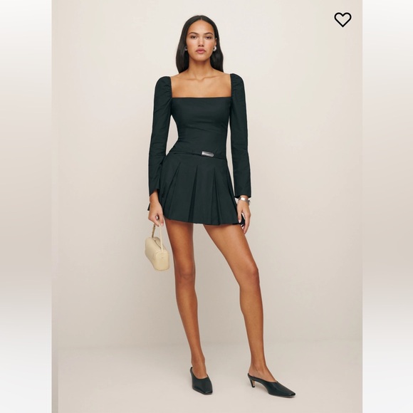 Leula Dress - Reformation - Size 0 - Picture 5 of 6